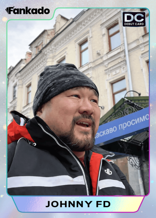 Creator card