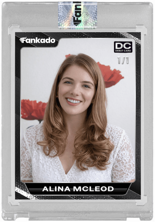 Fankado Slabbed Grail Card